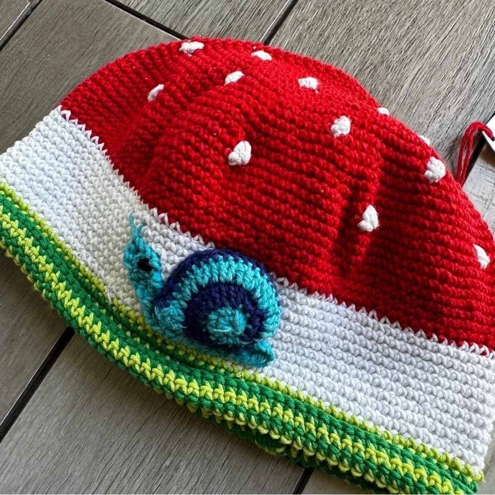 San Diego Hat Company Watermelon Baby | 0-6 Months | New With Tags